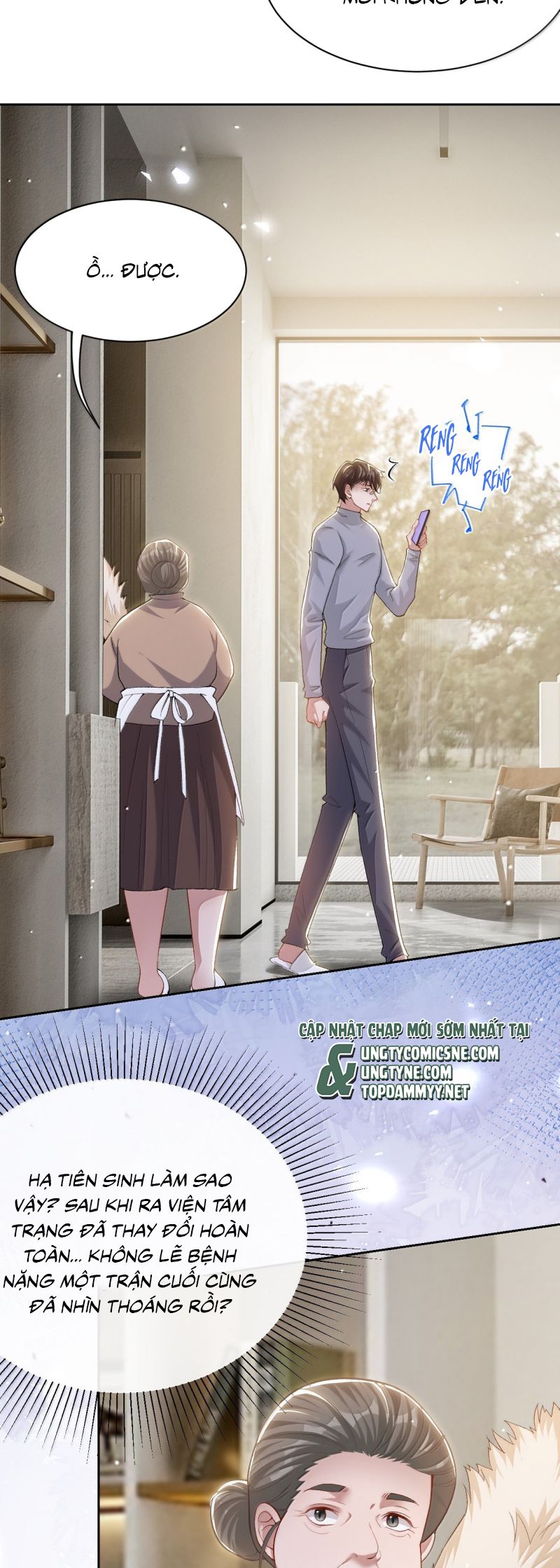 Quan hệ thế thân Chap 211 - Next 