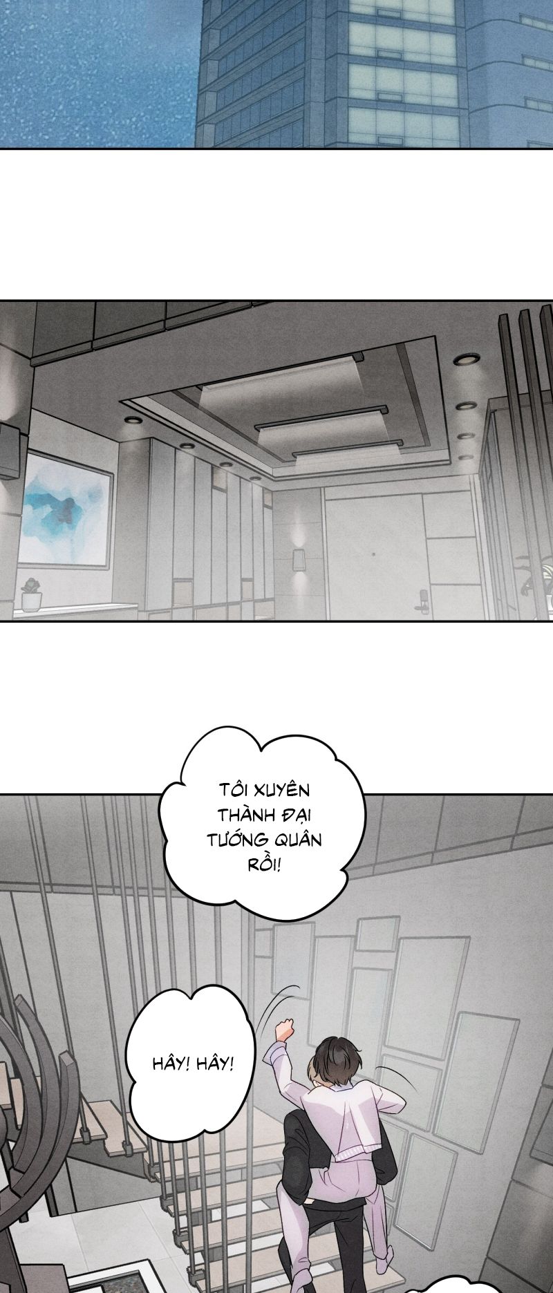 Xuyên Thành Con Ngỗng Vàng Của Đại Lão Alpha Chap 14 - Next 