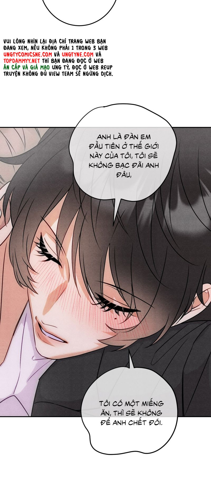 Xuyên Thành Con Ngỗng Vàng Của Đại Lão Alpha Chap 14 - Next 