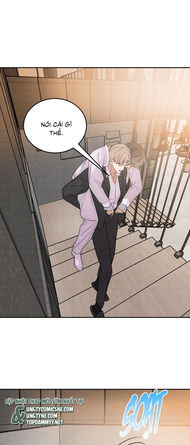 Xuyên Thành Con Ngỗng Vàng Của Đại Lão Alpha Chap 14 - Next 