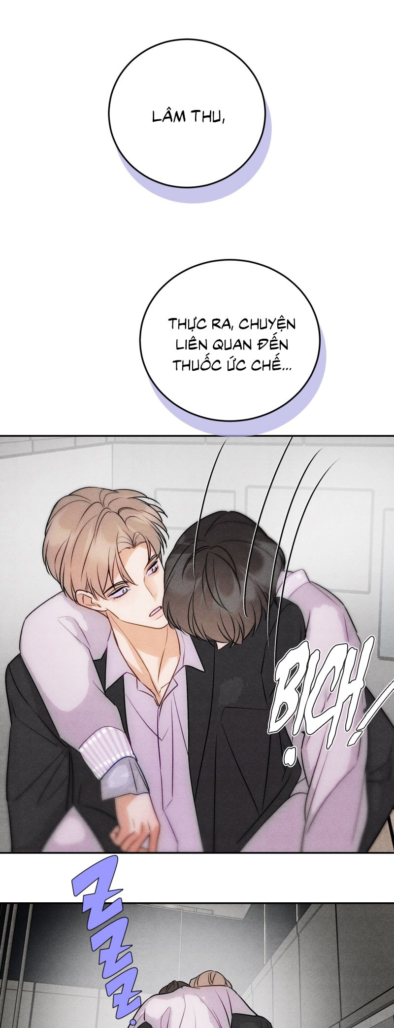 Xuyên Thành Con Ngỗng Vàng Của Đại Lão Alpha Chap 14 - Next 