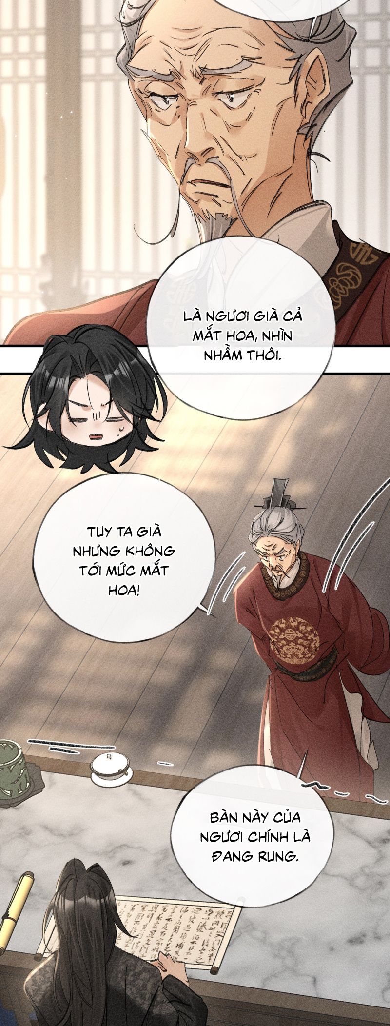 Dụ địch thâm nhập Chap 73 - Next 