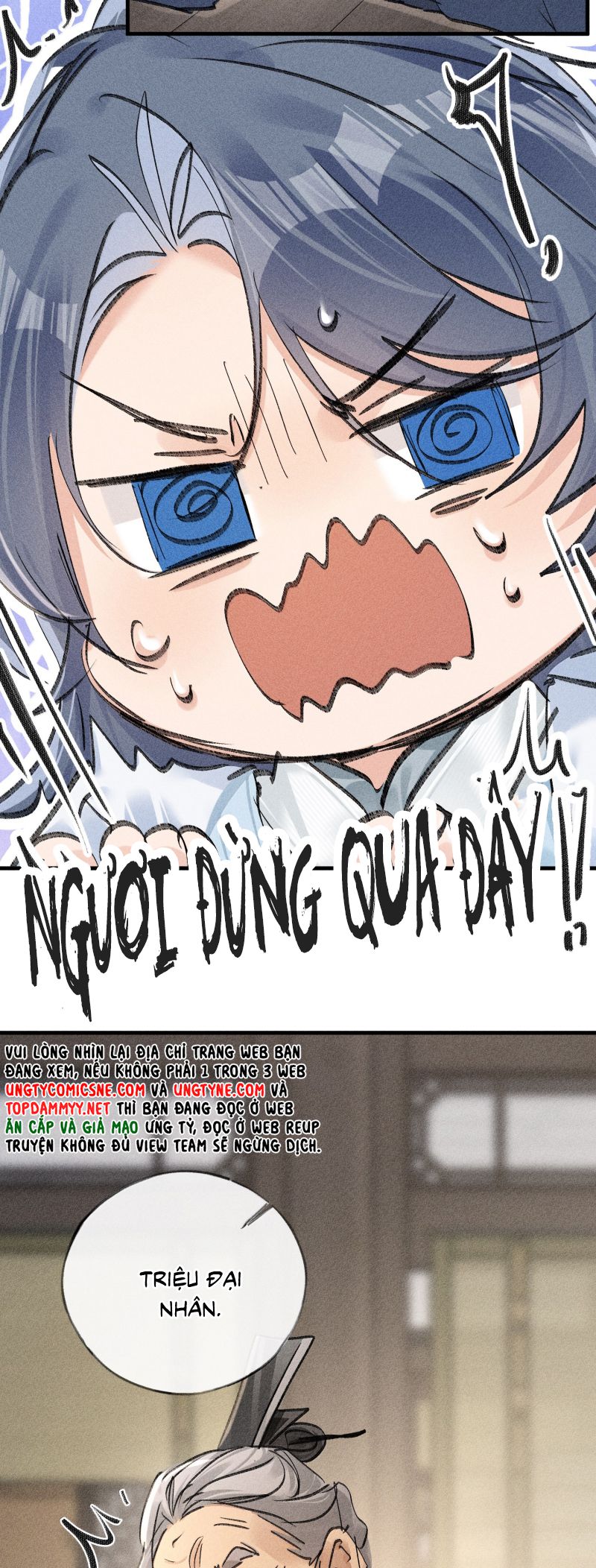 Dụ địch thâm nhập Chap 73 - Next 