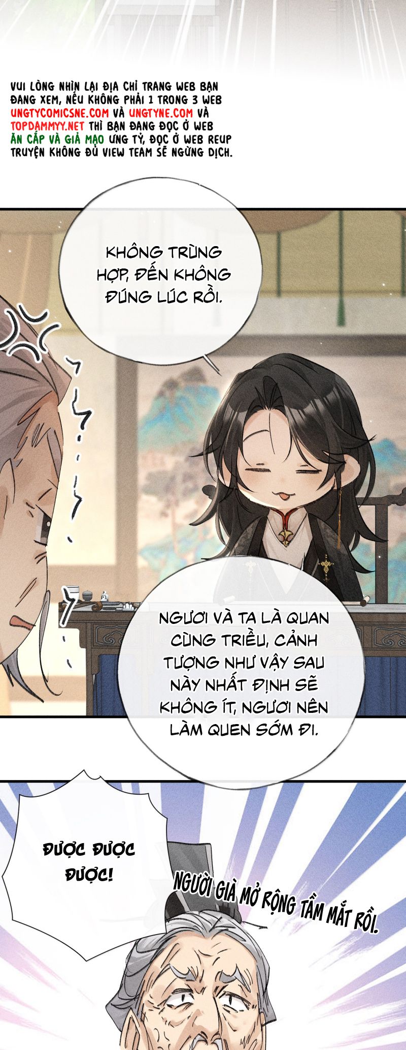 Dụ địch thâm nhập Chap 73 - Next 