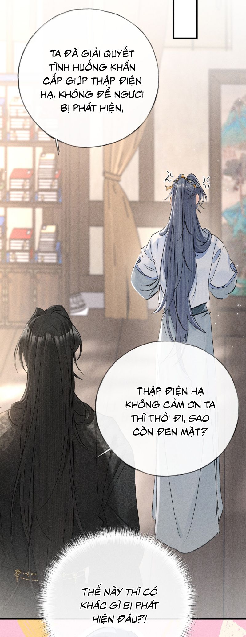 Dụ địch thâm nhập Chap 73 - Next 