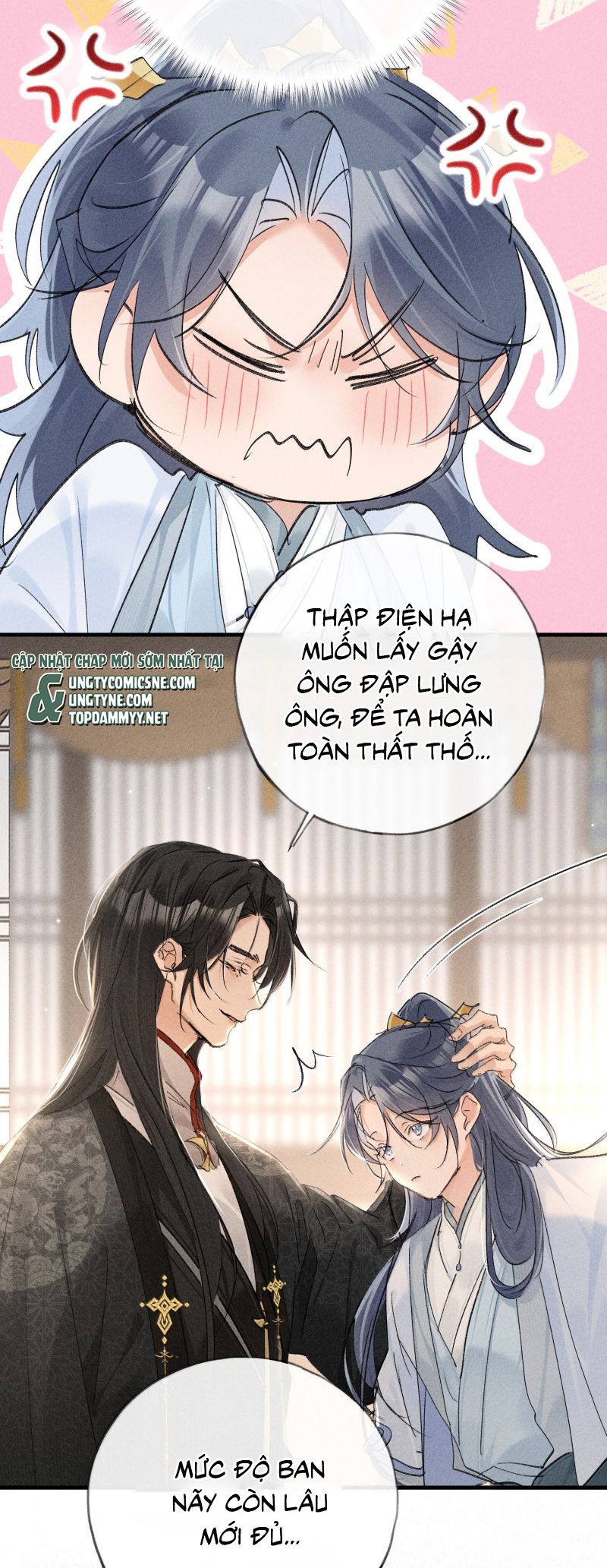 Dụ địch thâm nhập Chap 73 - Next 