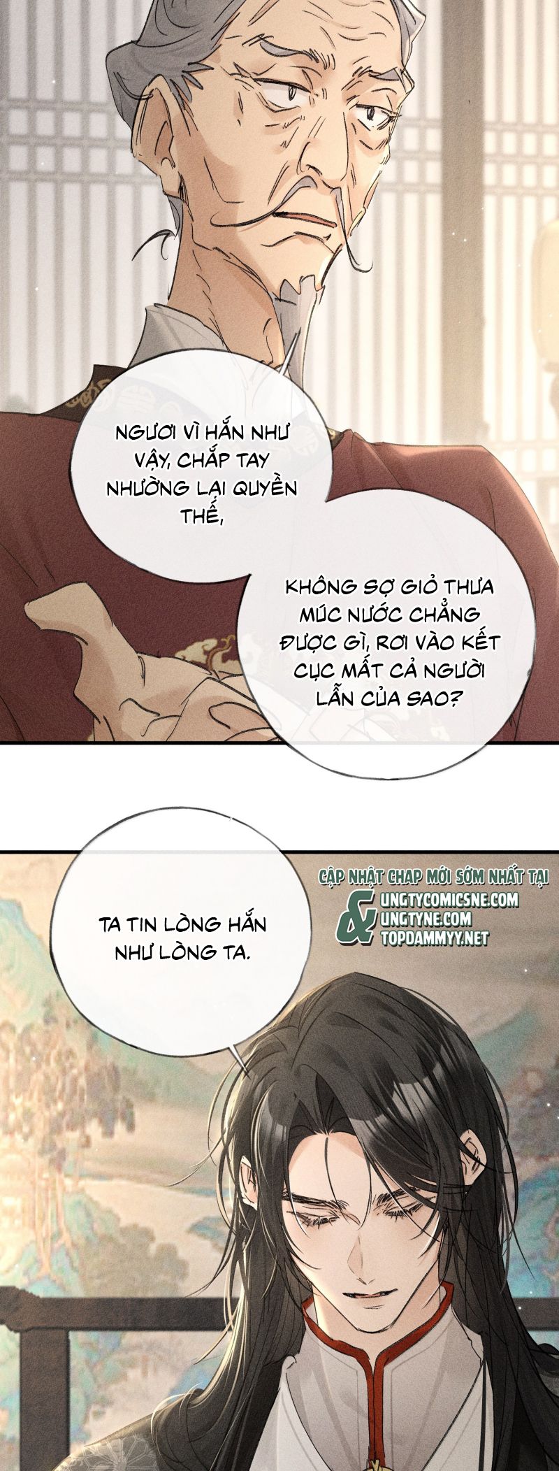 Dụ địch thâm nhập Chap 73 - Next 