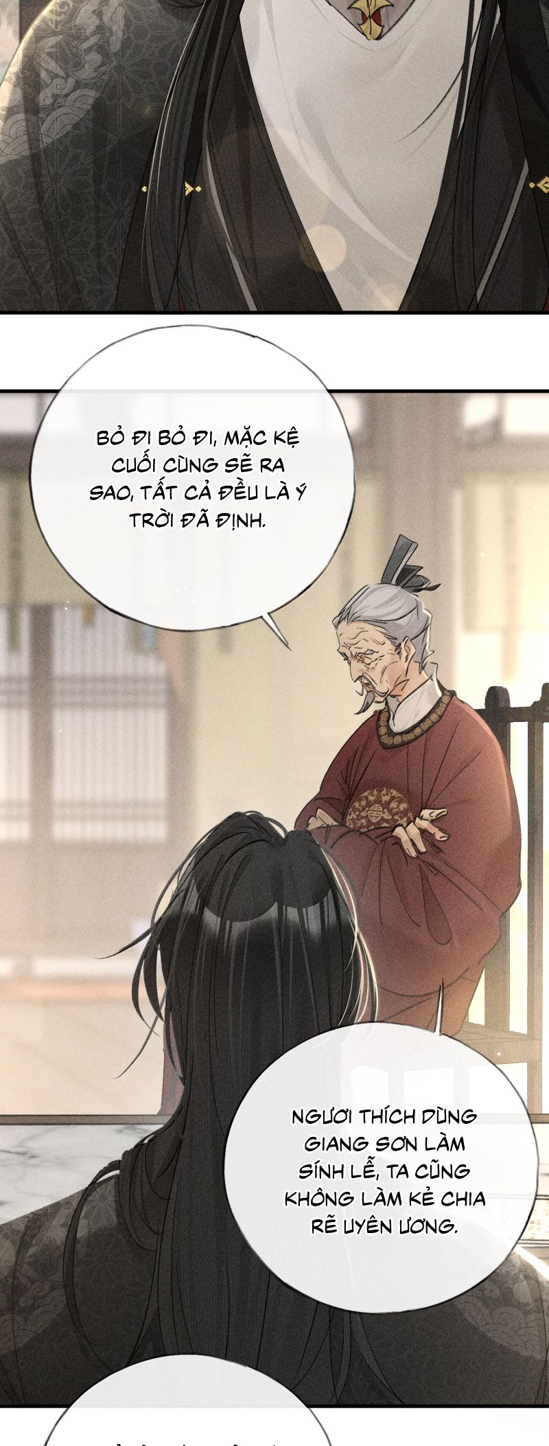 Dụ địch thâm nhập Chap 73 - Next 