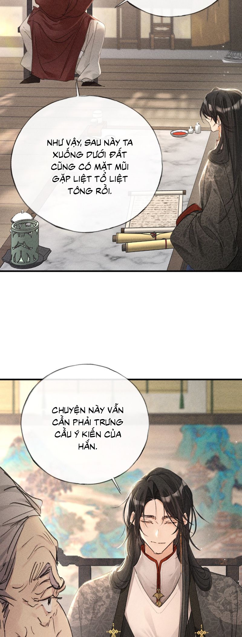Dụ địch thâm nhập Chap 73 - Next 