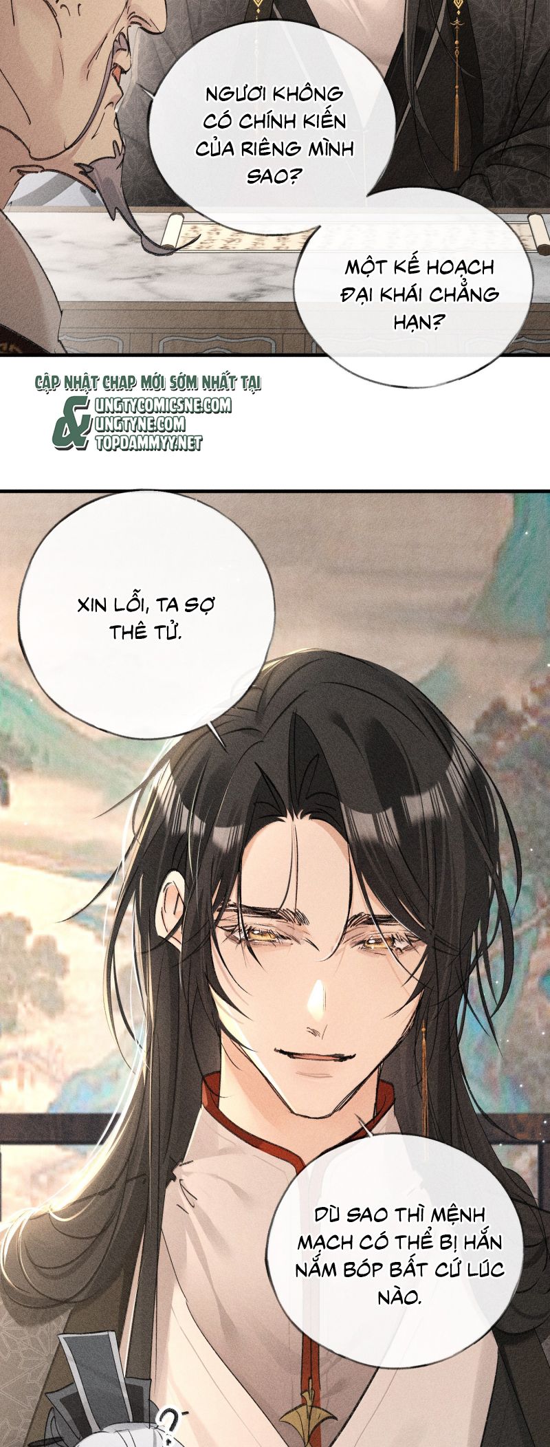 Dụ địch thâm nhập Chap 73 - Next 