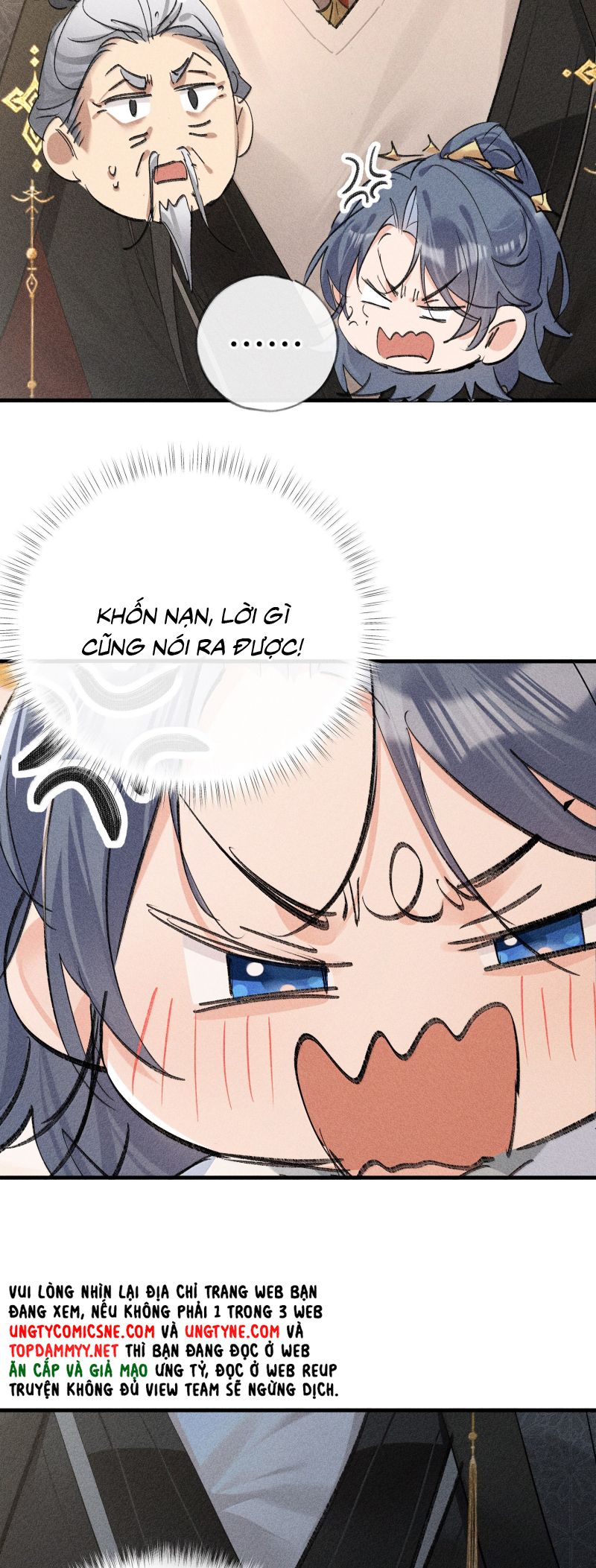 Dụ địch thâm nhập Chap 73 - Next 