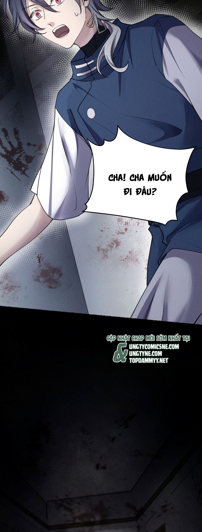 Chữa Lành Tà Thần Của Tôi Chap 36 - Next 