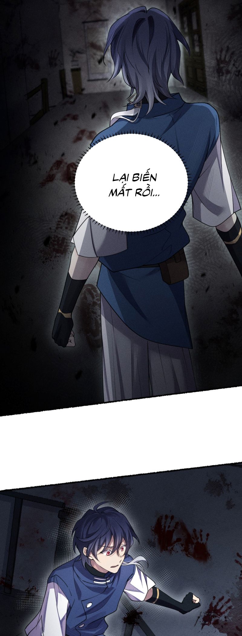 Chữa Lành Tà Thần Của Tôi Chap 36 - Next 