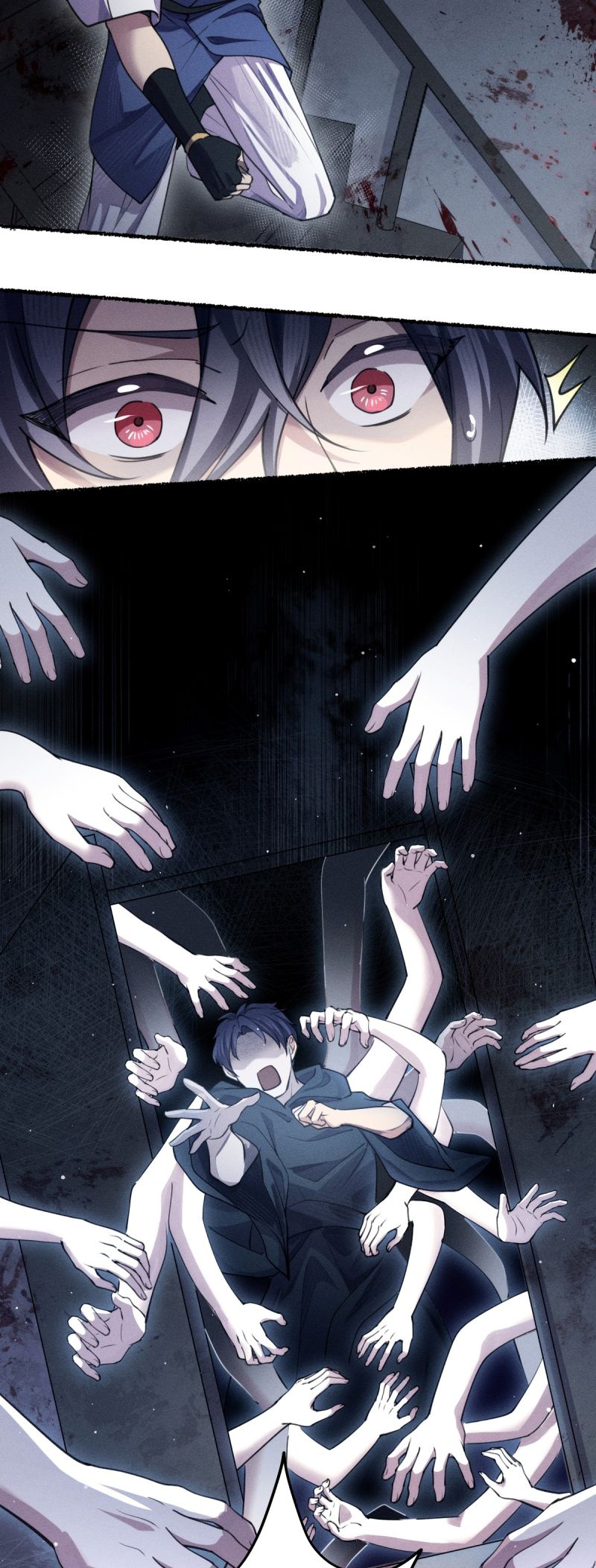 Chữa Lành Tà Thần Của Tôi Chap 36 - Next 