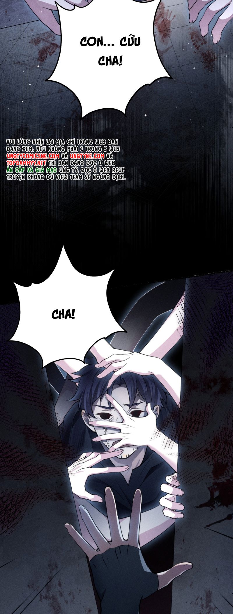 Chữa Lành Tà Thần Của Tôi Chap 36 - Next 