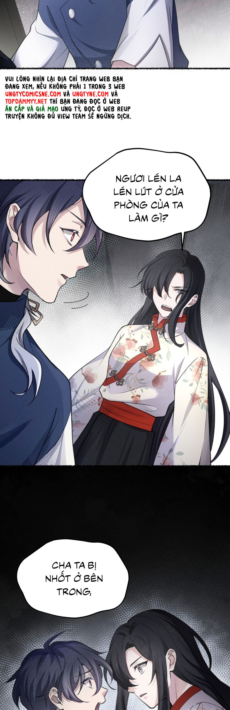 Chữa Lành Tà Thần Của Tôi Chap 36 - Next 