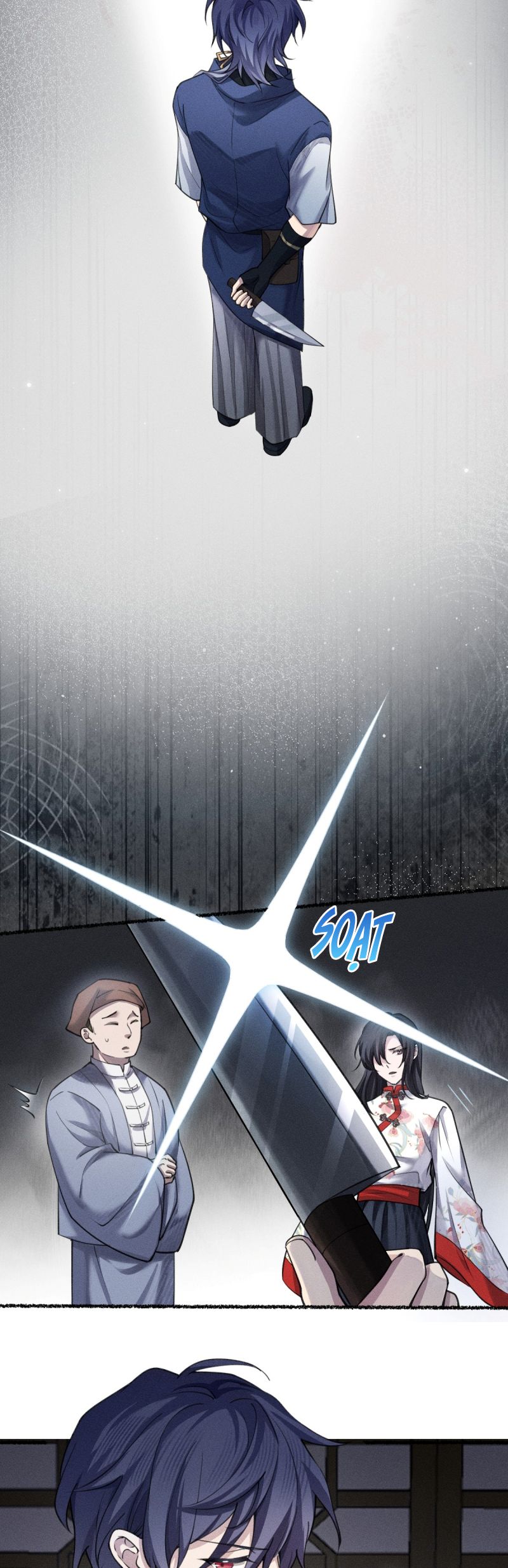 Chữa Lành Tà Thần Của Tôi Chap 36 - Next 