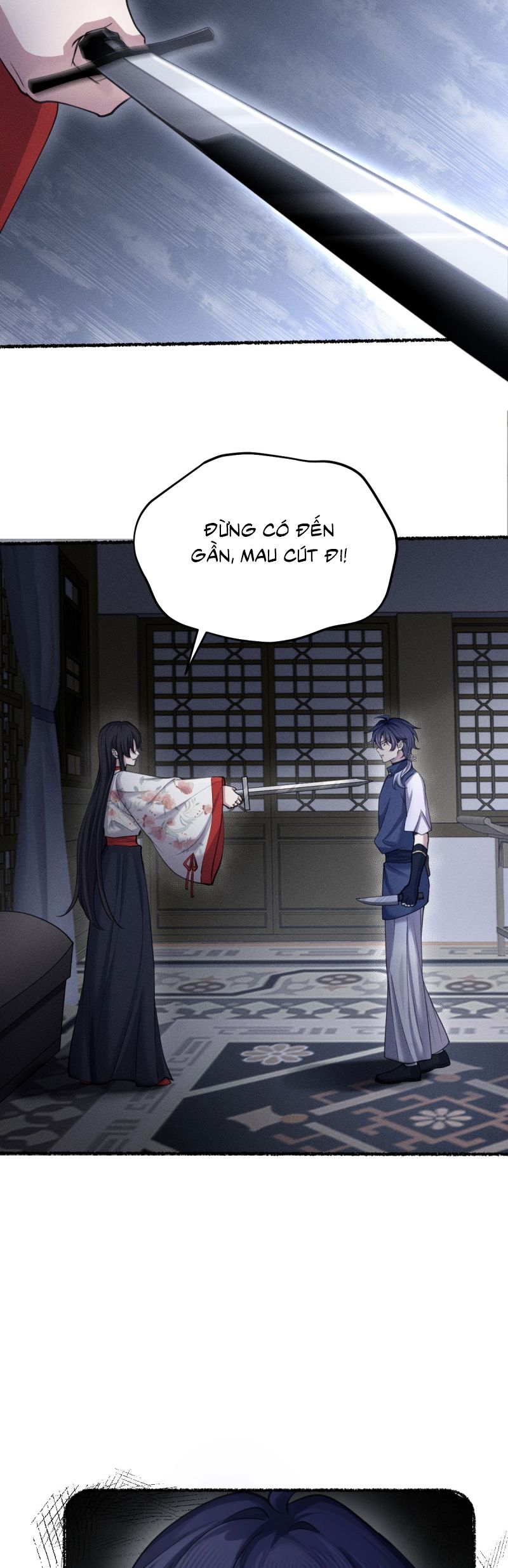 Chữa Lành Tà Thần Của Tôi Chap 36 - Next 