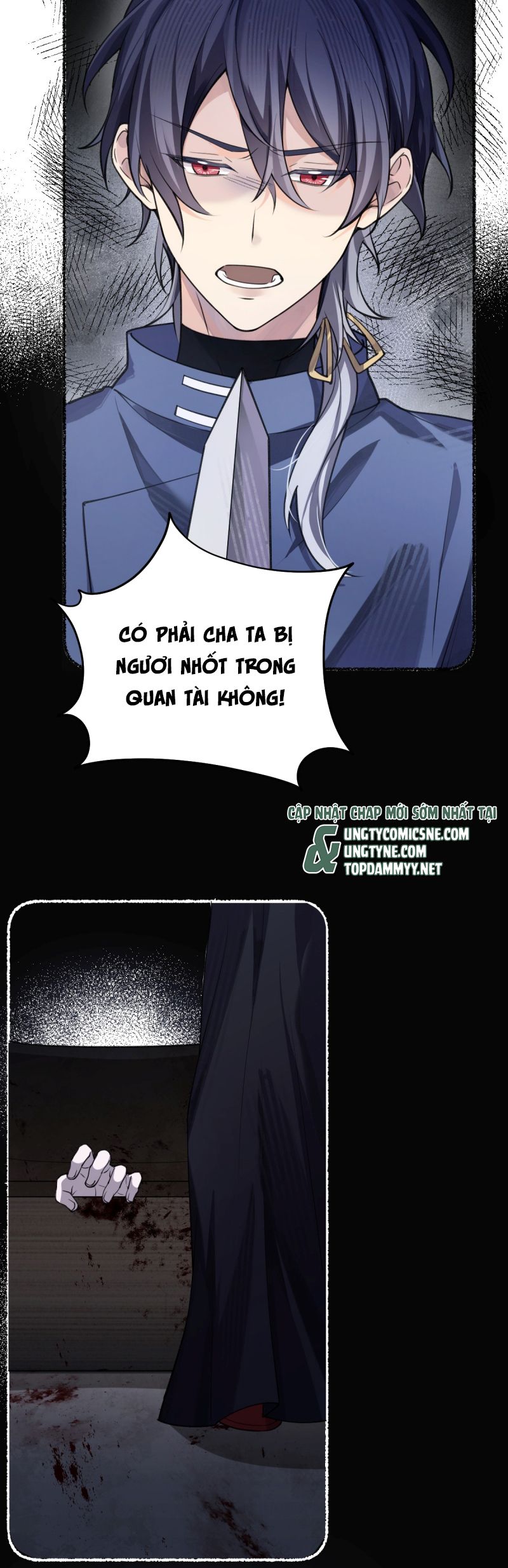 Chữa Lành Tà Thần Của Tôi Chap 36 - Next 