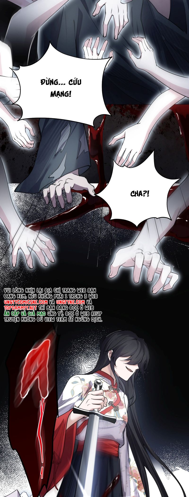 Chữa Lành Tà Thần Của Tôi Chap 36 - Next 