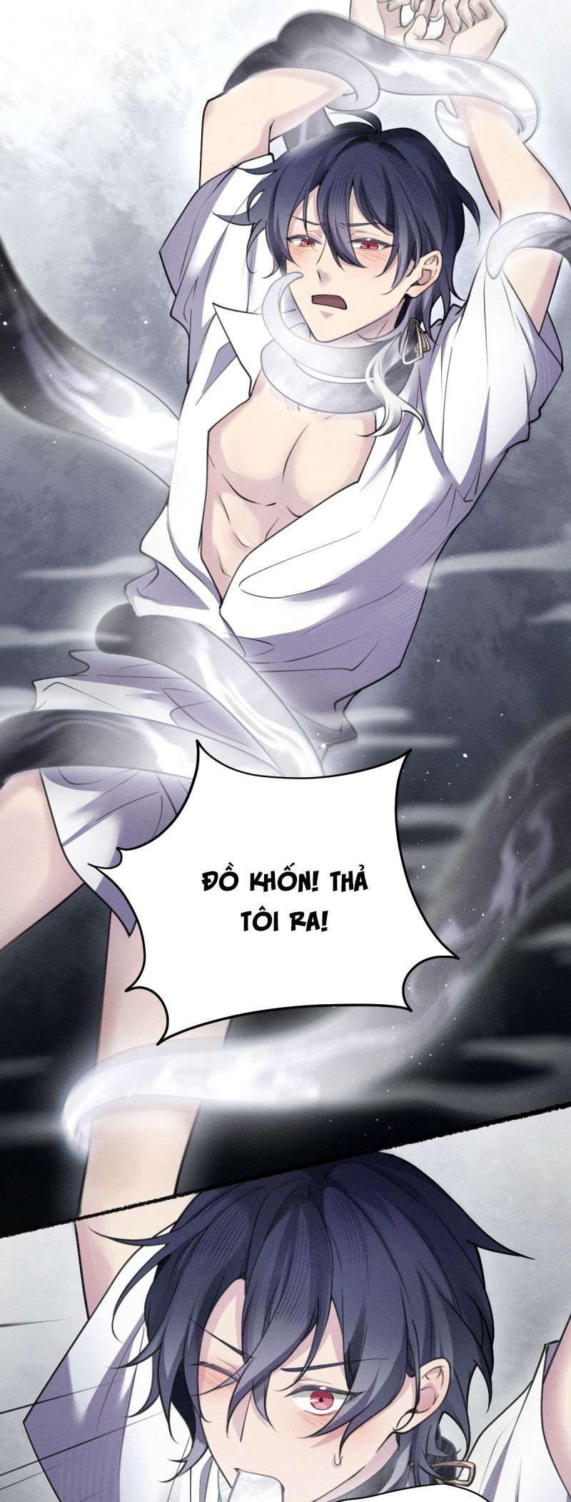 Chữa Lành Tà Thần Của Tôi Chap 36 - Next 