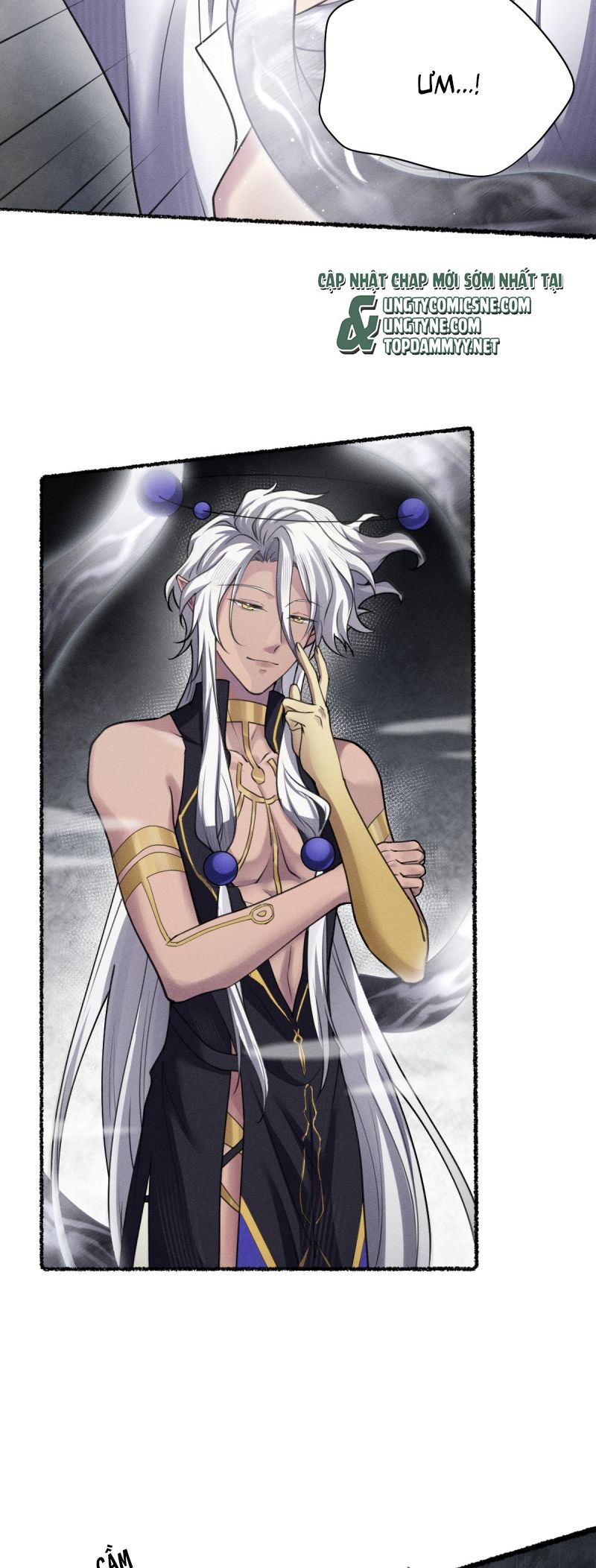 Chữa Lành Tà Thần Của Tôi Chap 36 - Next 