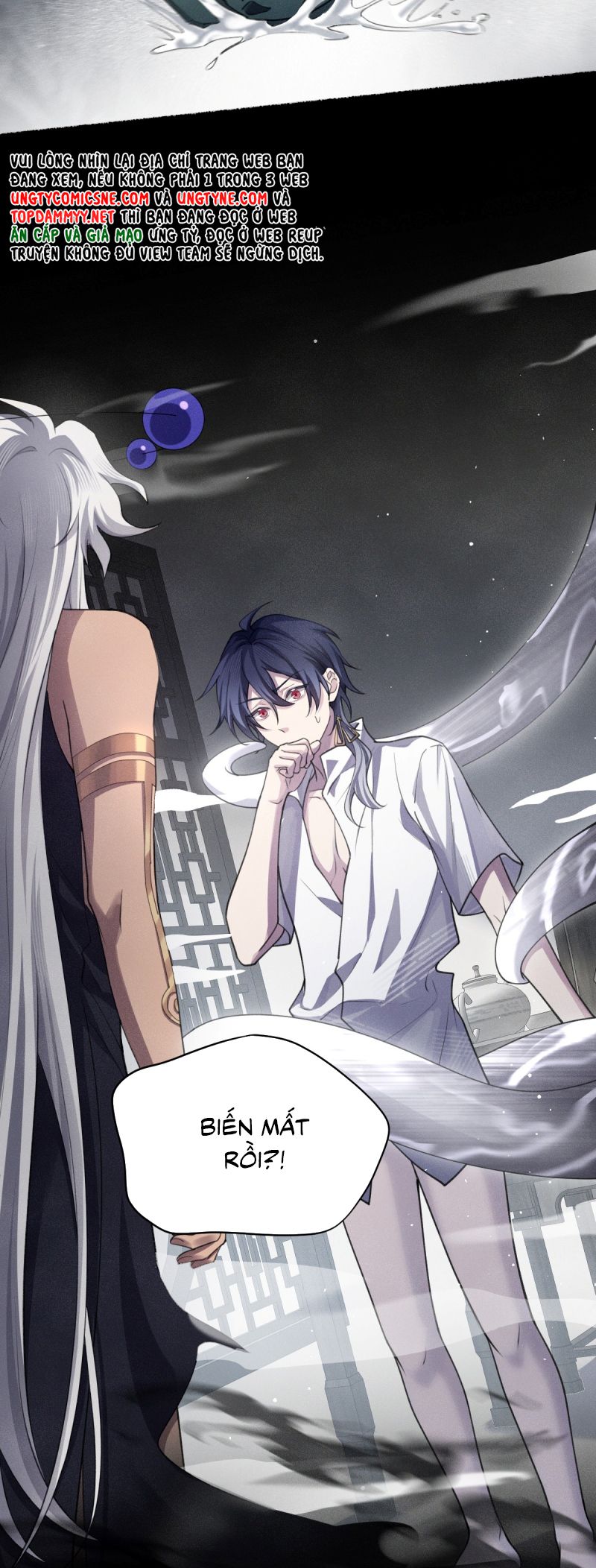 Chữa Lành Tà Thần Của Tôi Chap 36 - Next 