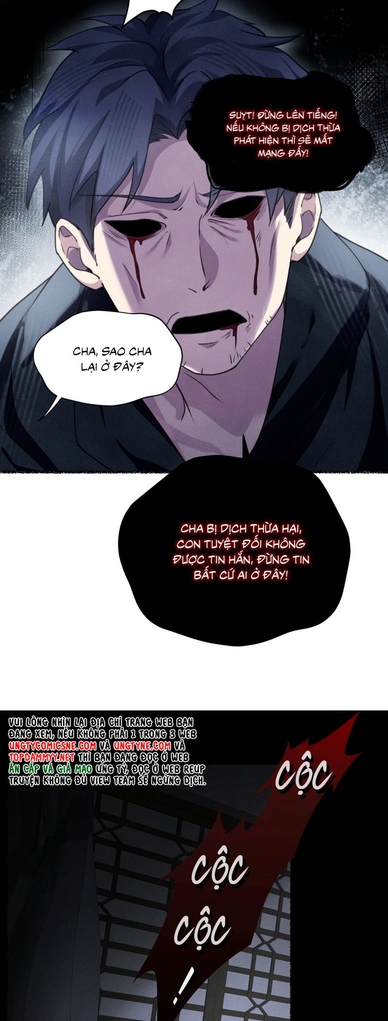 Chữa Lành Tà Thần Của Tôi Chap 36 - Next 