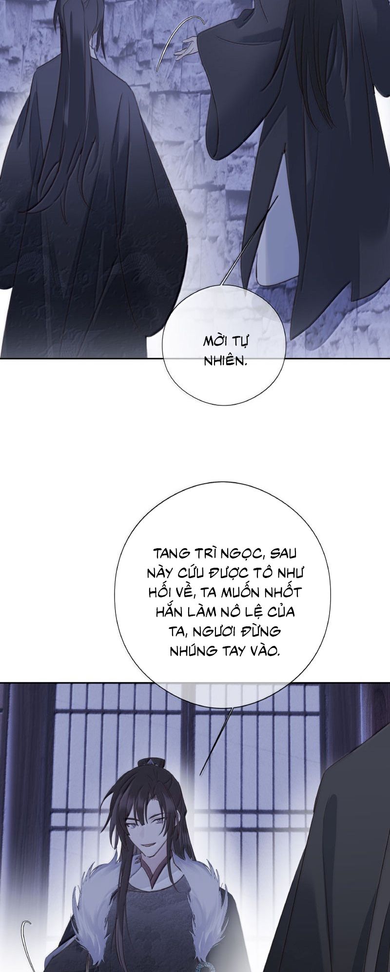 Như Kiến Tuyết Lai Chap 23 - Next 