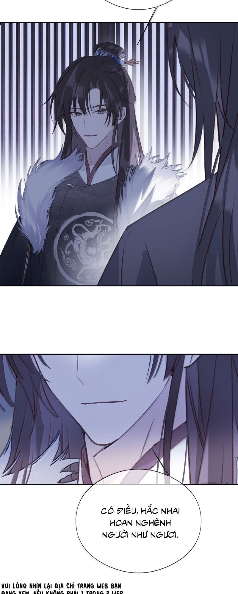 Như Kiến Tuyết Lai Chap 23 - Next 