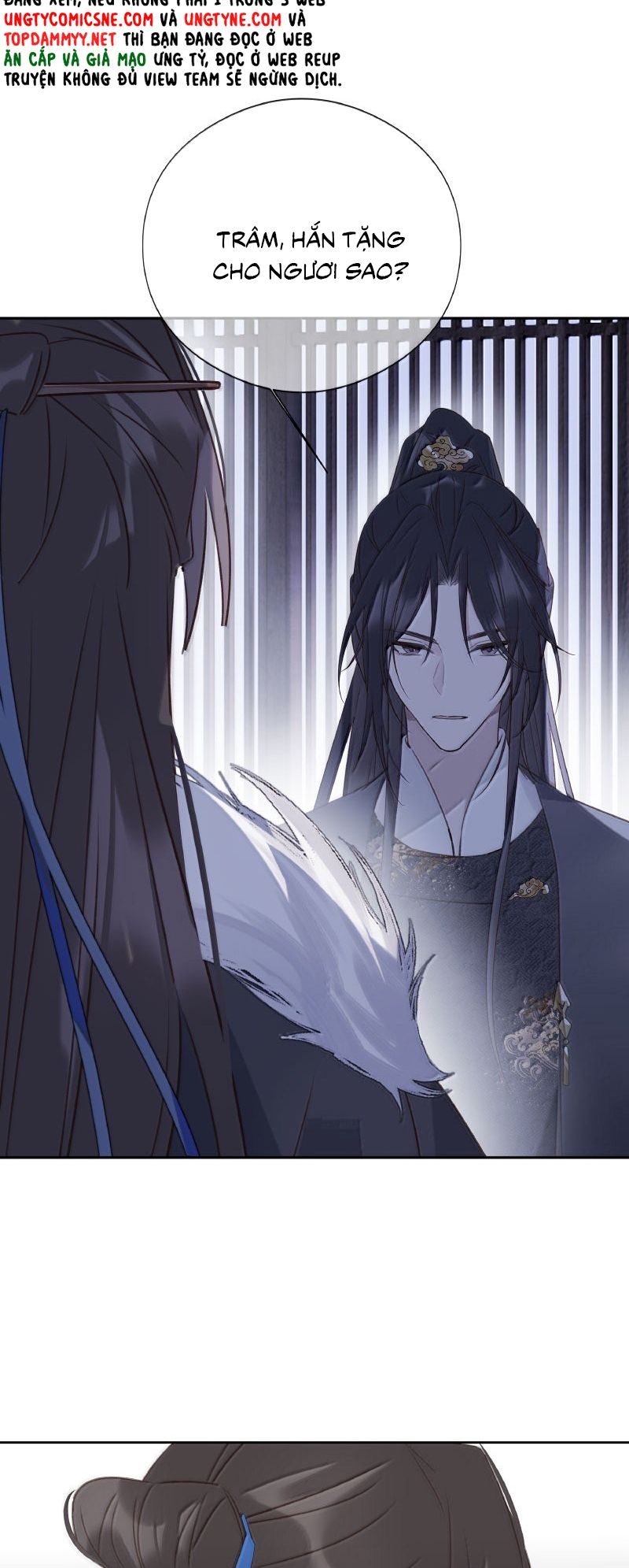 Như Kiến Tuyết Lai Chap 23 - Next 