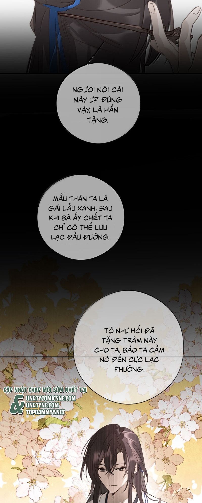 Như Kiến Tuyết Lai Chap 23 - Next 