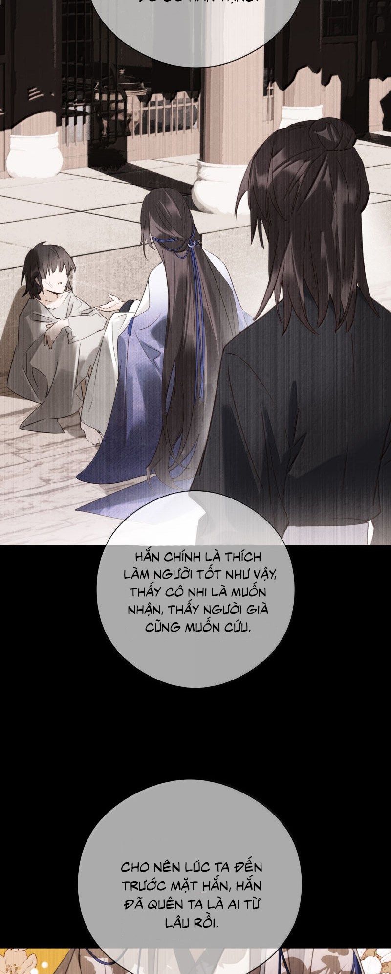 Như Kiến Tuyết Lai Chap 23 - Next 
