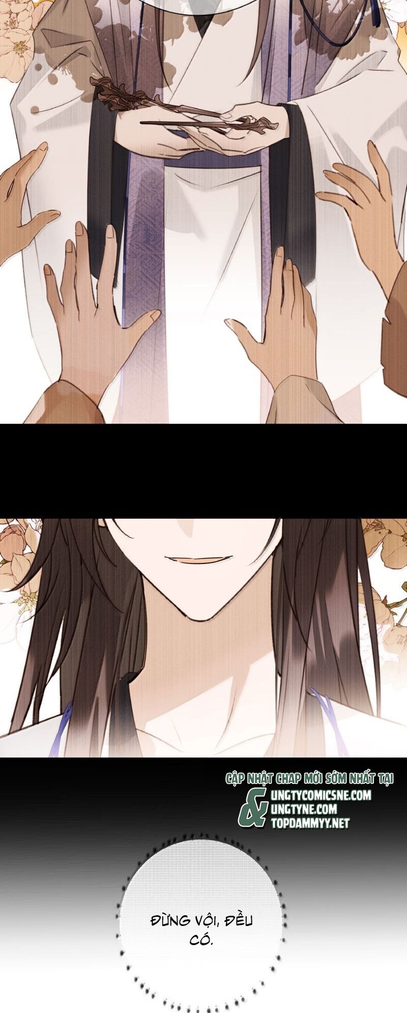 Như Kiến Tuyết Lai Chap 23 - Next 