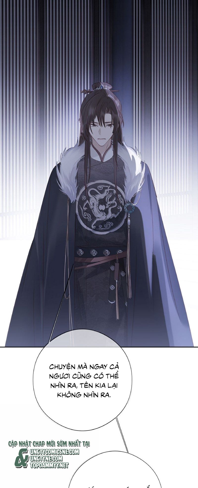 Như Kiến Tuyết Lai Chap 23 - Next 