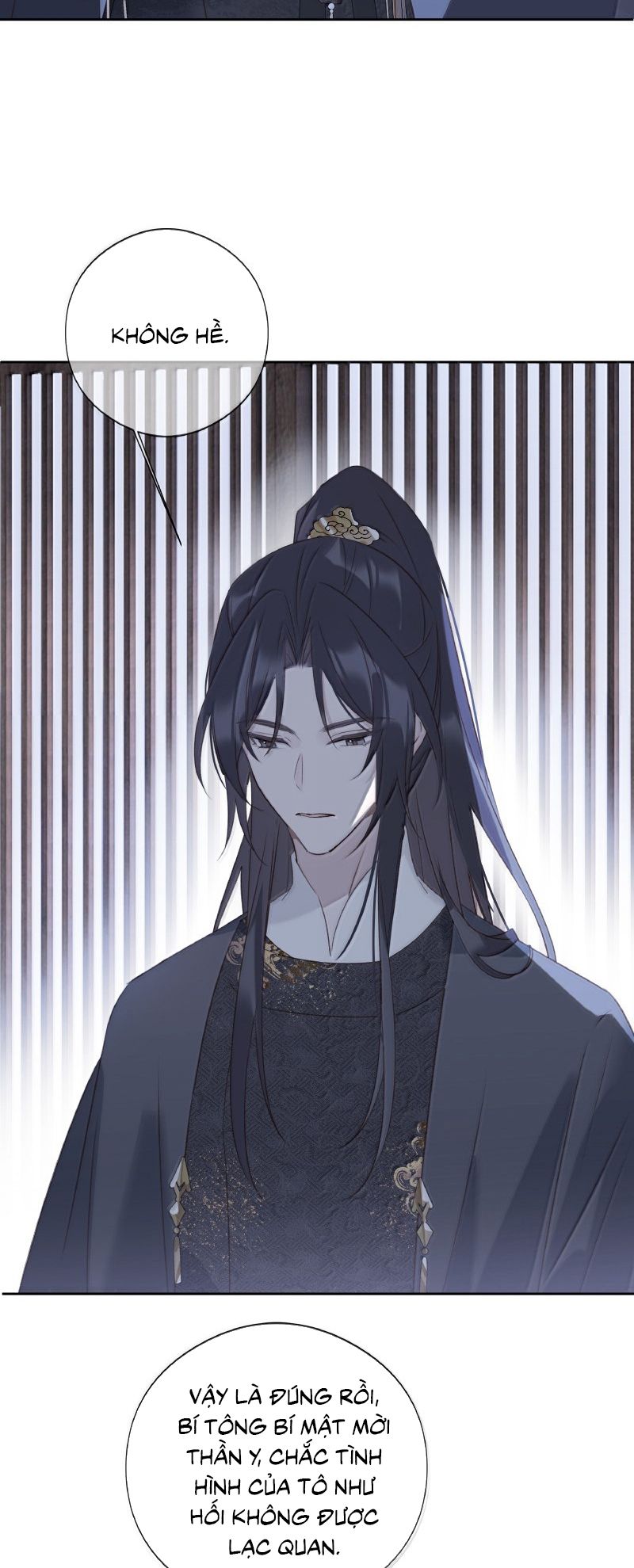 Như Kiến Tuyết Lai Chap 23 - Next 