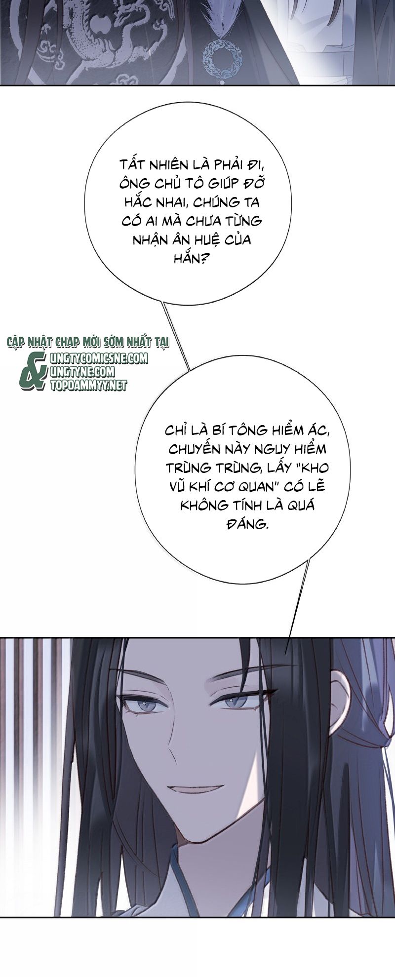 Như Kiến Tuyết Lai Chap 23 - Next 
