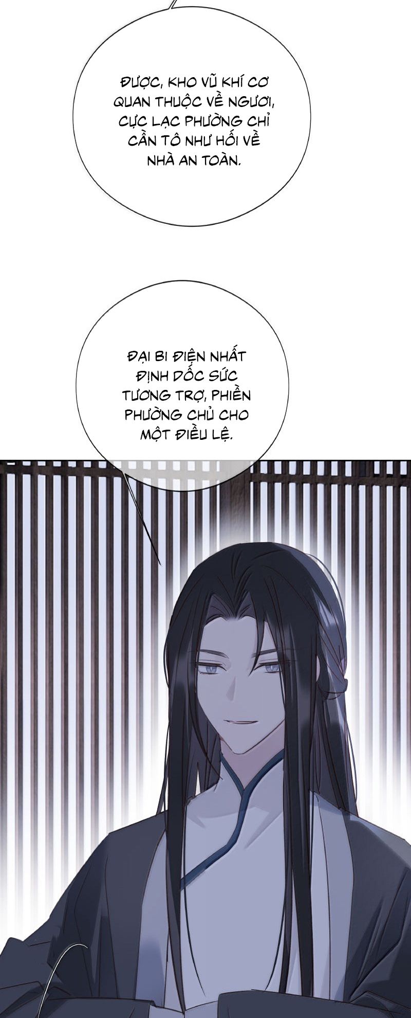 Như Kiến Tuyết Lai Chap 23 - Next 