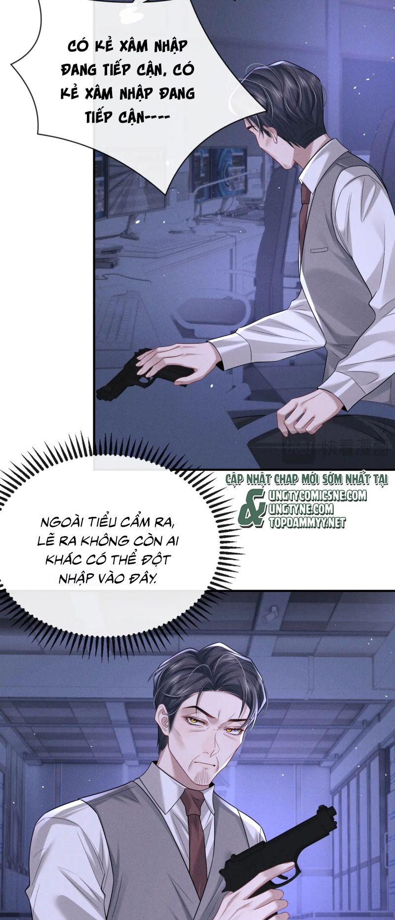 Chấp Sự Thỏ Cụp Tai Chap 169 - Trang 4