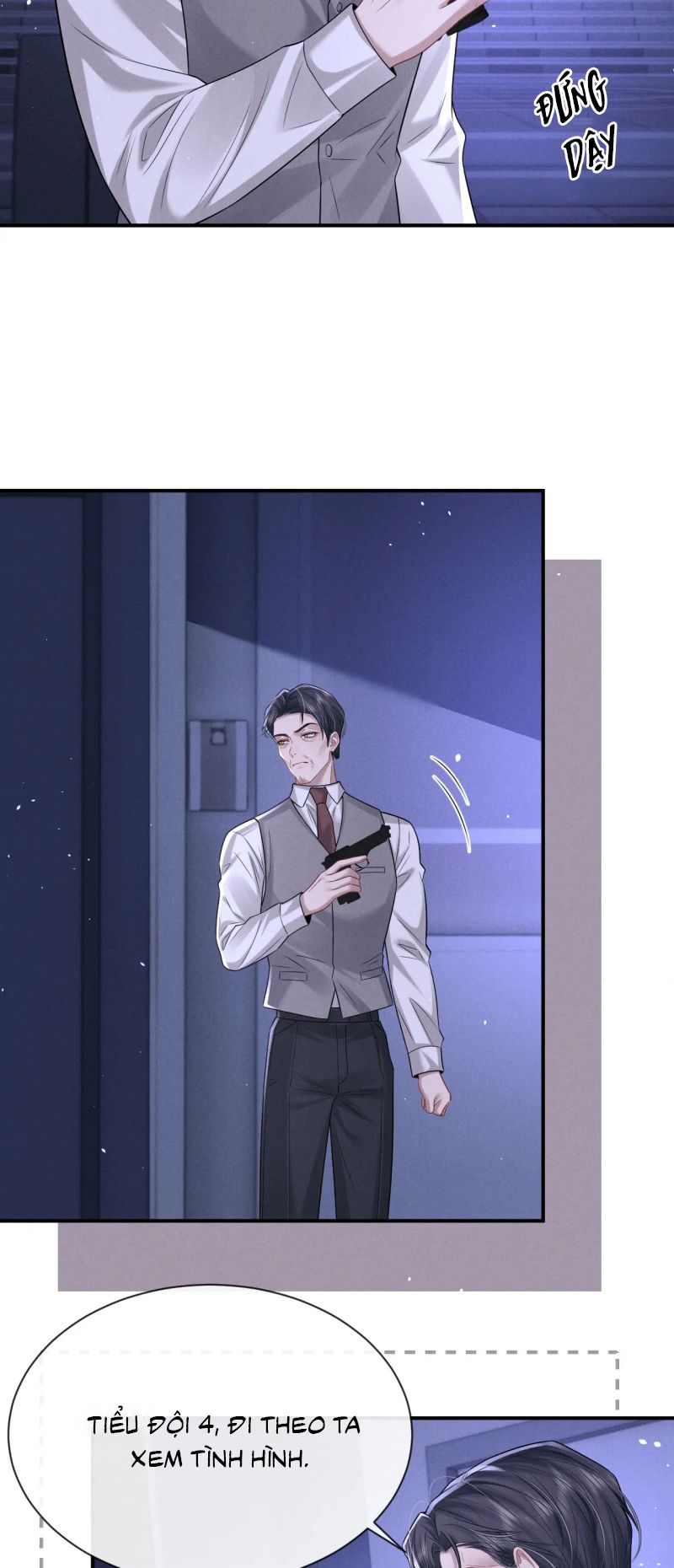 Chấp Sự Thỏ Cụp Tai Chap 169 - Trang 4