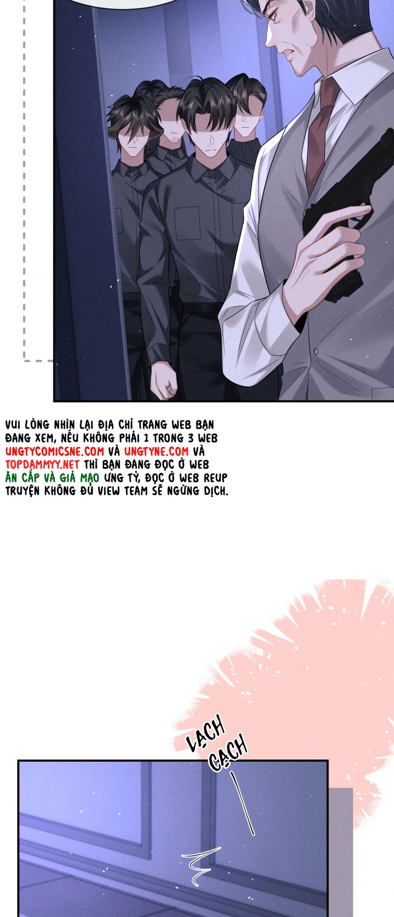 Chấp Sự Thỏ Cụp Tai Chap 169 - Trang 4