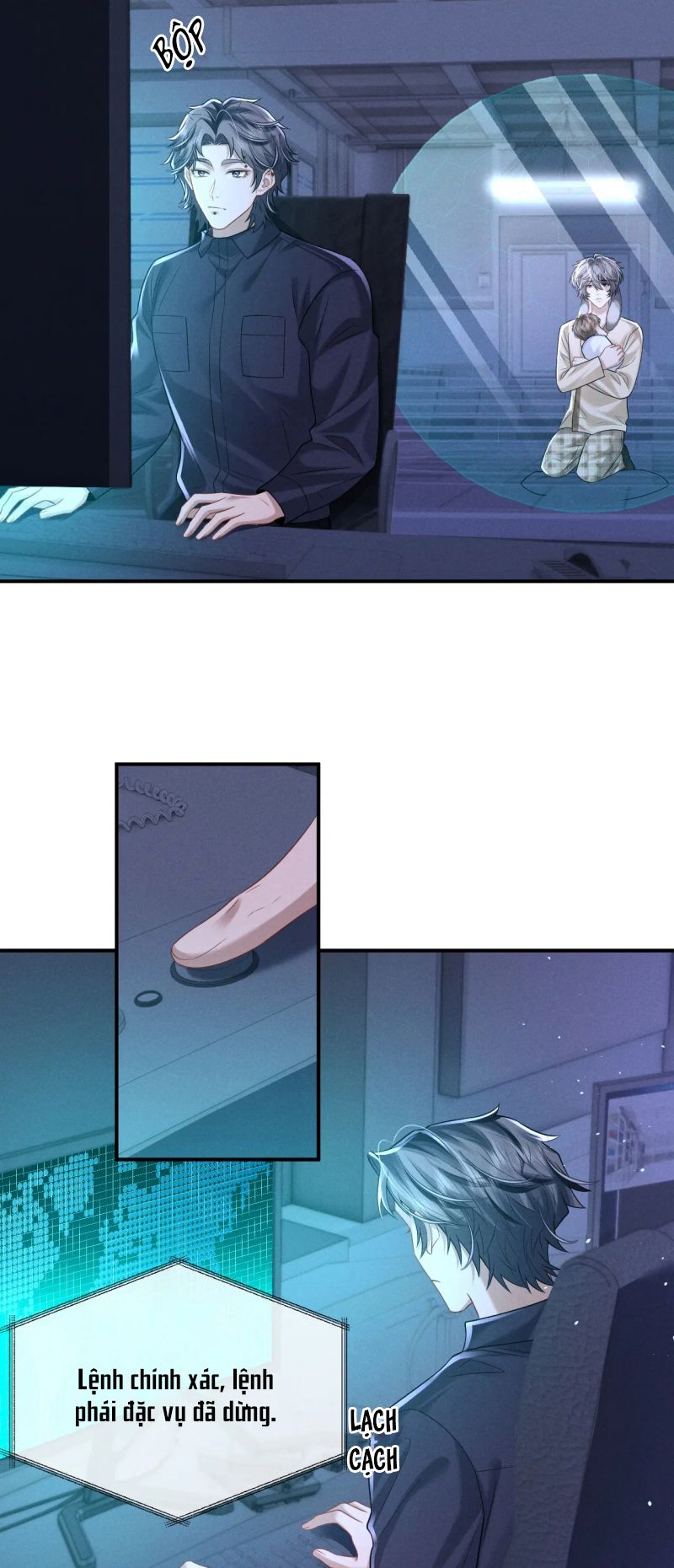 Chấp Sự Thỏ Cụp Tai Chap 169 - Trang 4