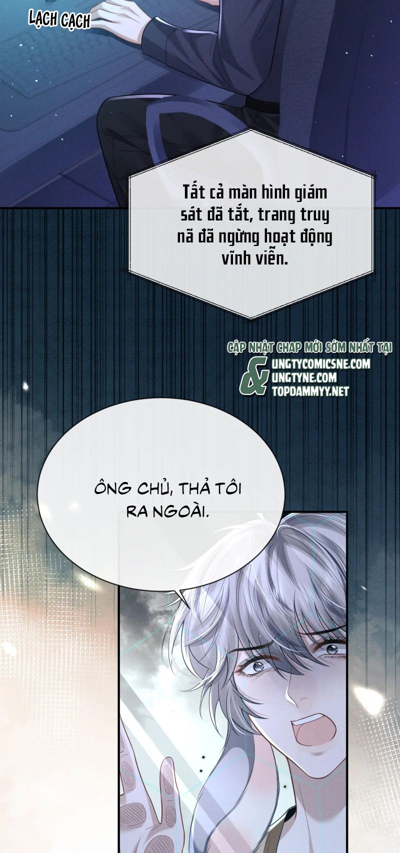 Chấp Sự Thỏ Cụp Tai Chap 169 - Trang 4