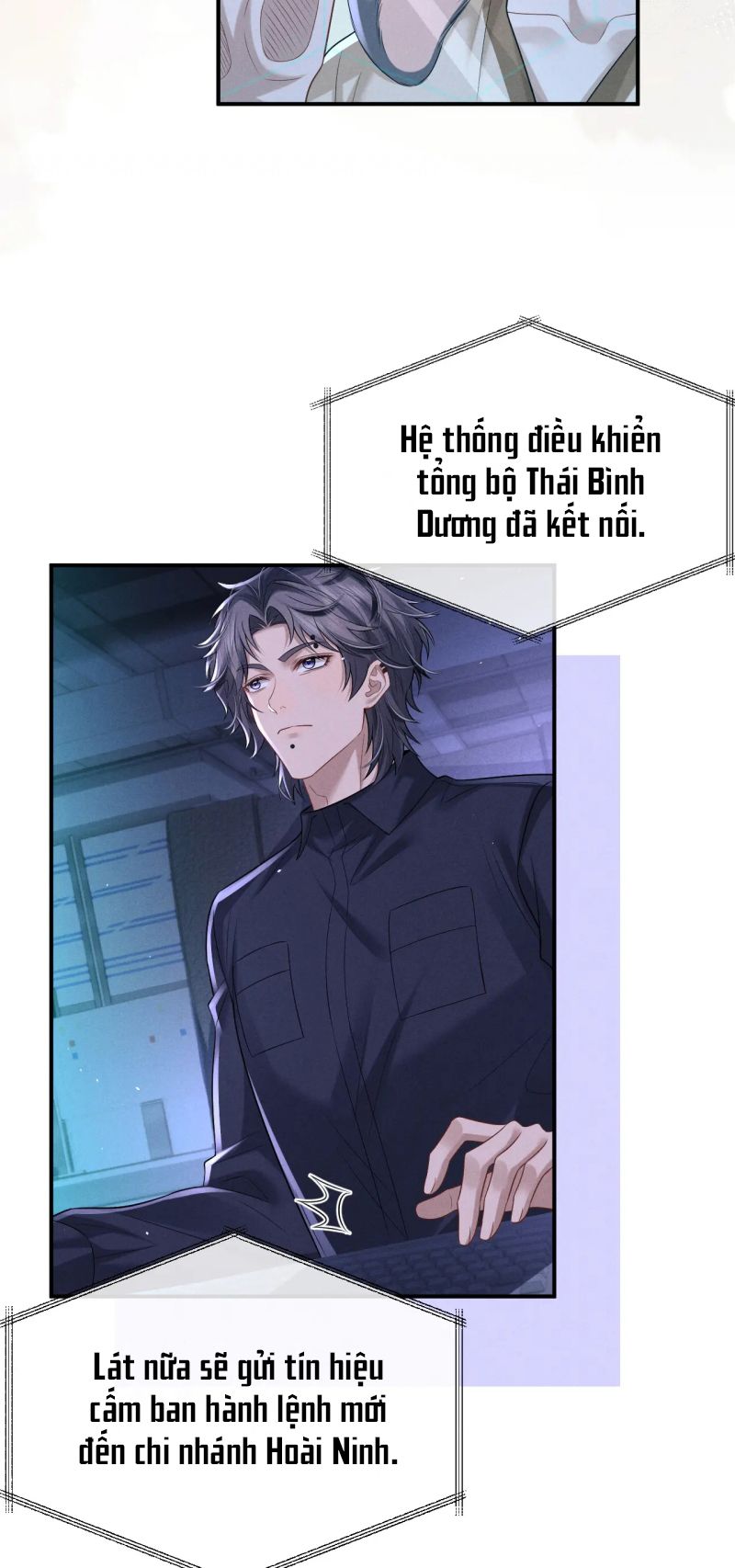 Chấp Sự Thỏ Cụp Tai Chap 169 - Trang 4
