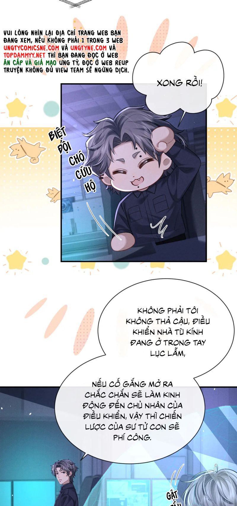 Chấp Sự Thỏ Cụp Tai Chap 169 - Trang 4