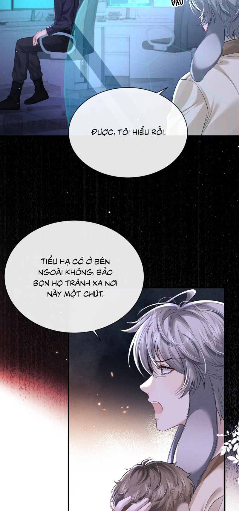 Chấp Sự Thỏ Cụp Tai Chap 169 - Trang 4