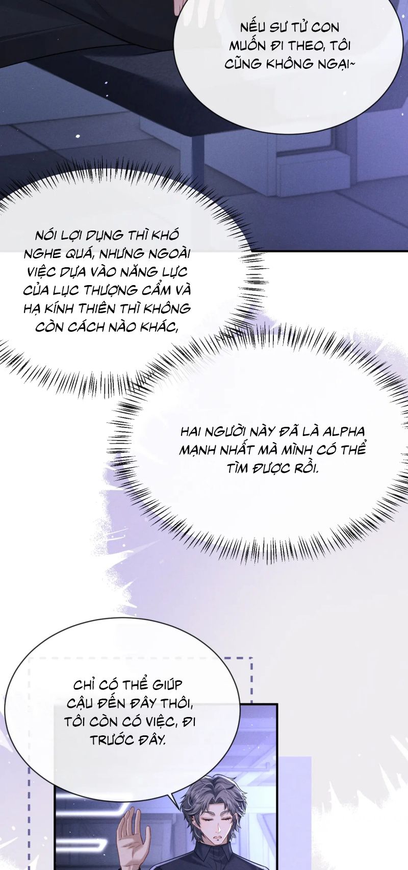 Chấp Sự Thỏ Cụp Tai Chap 169 - Trang 4
