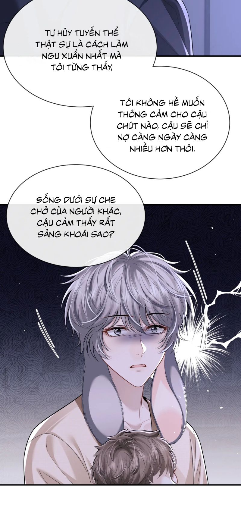 Chấp Sự Thỏ Cụp Tai Chap 169 - Trang 4