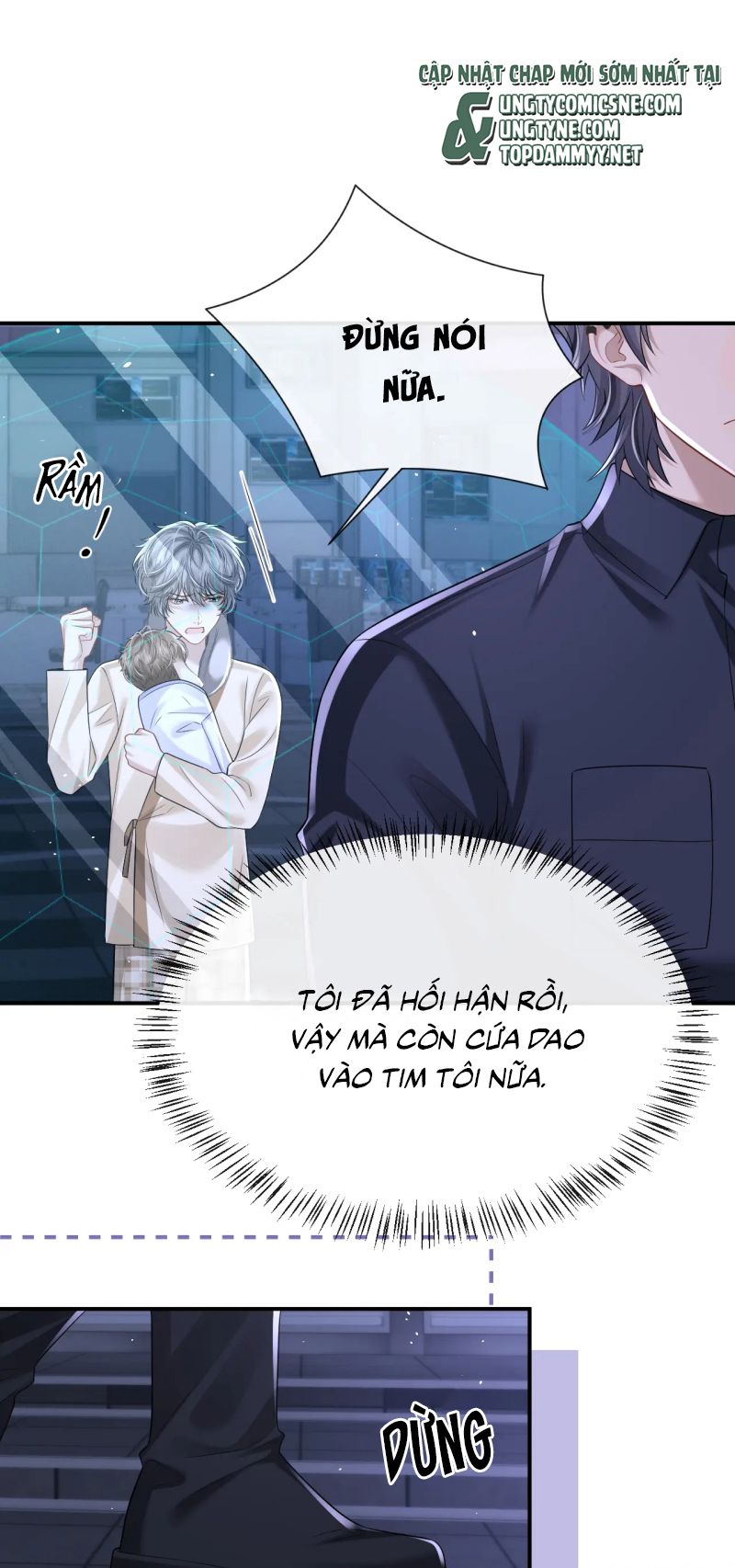 Chấp Sự Thỏ Cụp Tai Chap 169 - Trang 4