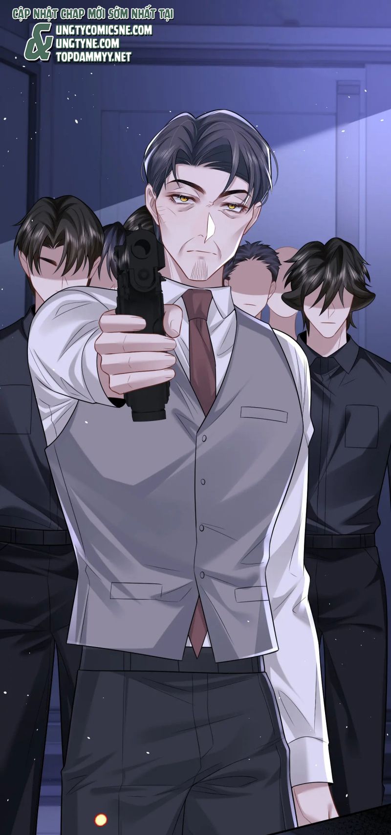 Chấp Sự Thỏ Cụp Tai Chap 169 - Trang 4